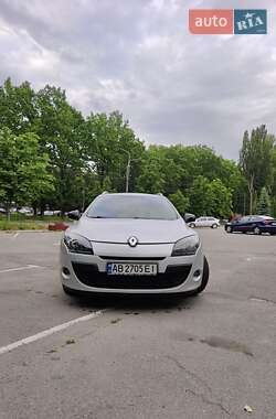 Renault Megane 2011