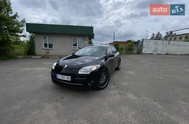 Renault Megane  2011