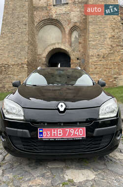 Renault Megane  2011