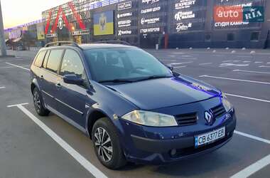 Renault Megane  2006
