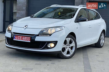 Renault Megane  2013