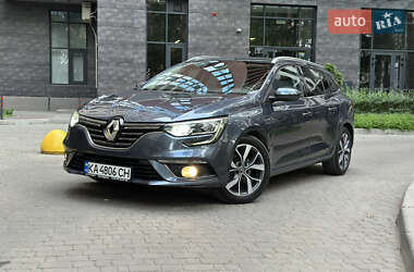 Renault Megane  2016