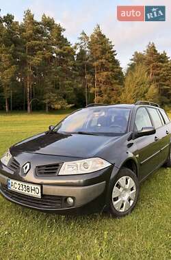 Renault Megane  2007