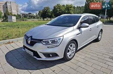 Renault Megane  2018
