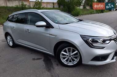 Renault Megane  2017