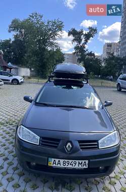 Renault Megane  2005
