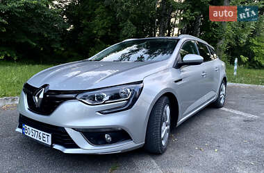 Renault Megane  2018