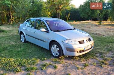 Renault Megane  2003