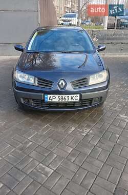 Renault Megane 2008
