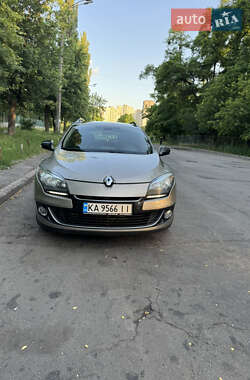 Renault Megane  2013