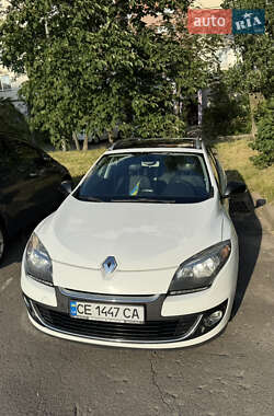 Renault Megane 2012