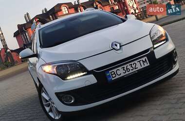 Renault Megane  2013