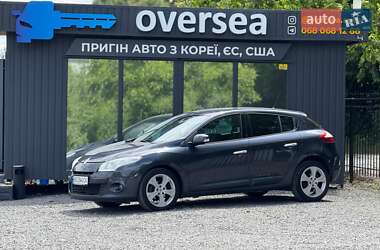 Renault Megane  2010