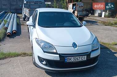 Renault Megane  2012
