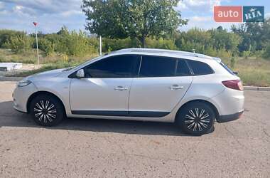 Renault Megane  2011