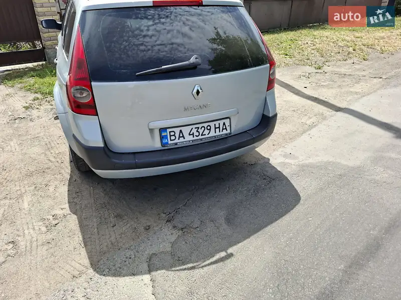 Renault Megane