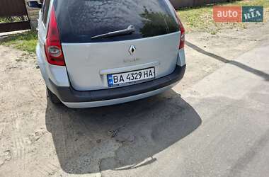 Renault Megane  2004
