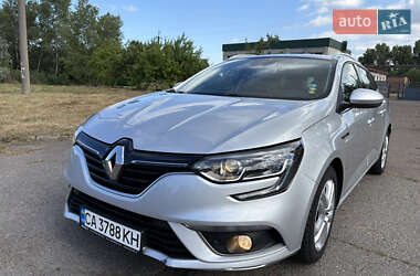 Renault Megane  2017
