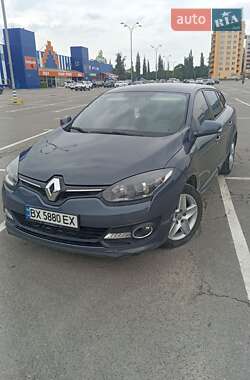 Renault Megane 2016