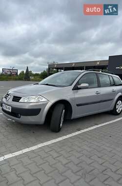 Renault Megane  2005