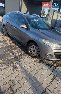 Renault Megane  2010