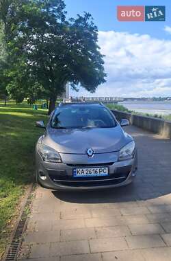 Renault Megane  2010