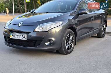 Renault Megane 2011