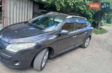 Renault Megane 2009