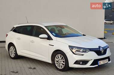 Renault Megane  2016
