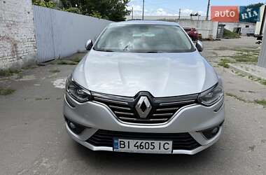 Renault Megane 2017