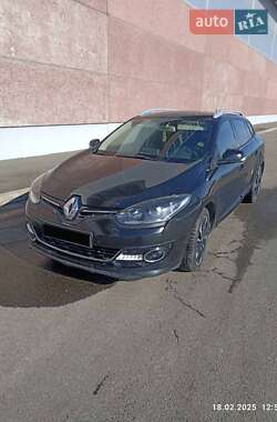 Renault Megane  2014