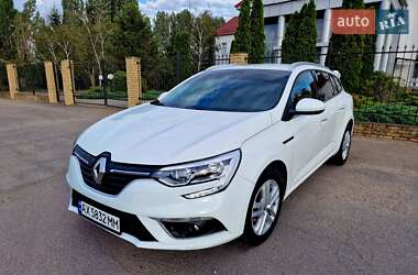 Renault Megane  2017