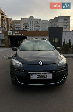 Renault Megane  2012