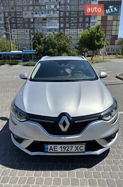 Renault Megane  2016