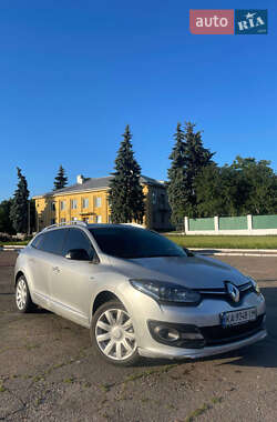 Renault Megane 2015