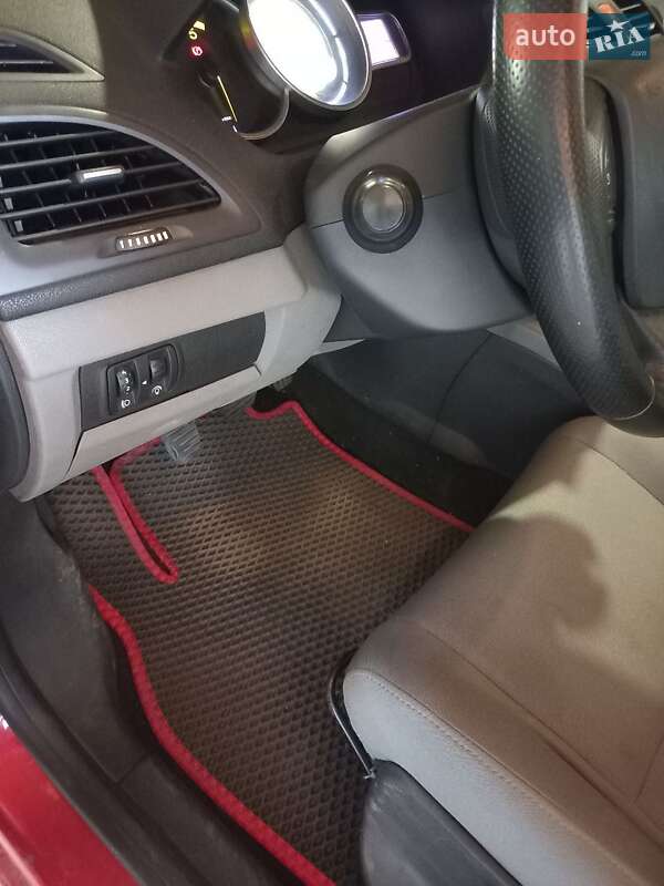 Хэтчбек Renault Megane