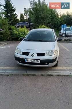 Renault Megane 2005