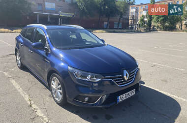 Renault Megane  2017