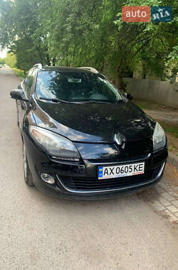 Renault Megane  2012