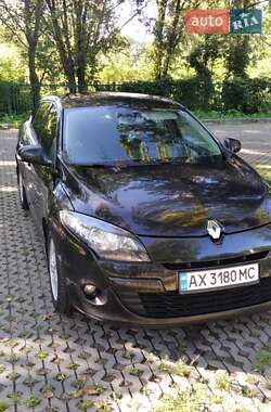 Renault Megane 2011