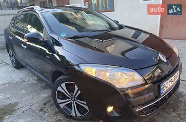 Renault Megane  2011