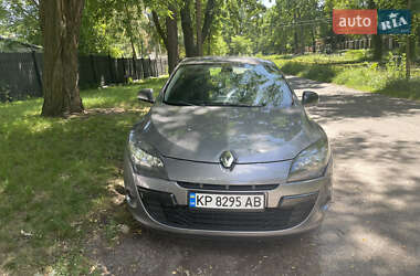 Renault Megane 2011