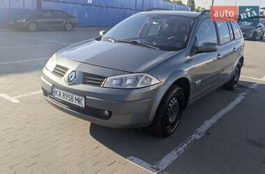 Renault Megane 2004