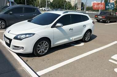 Renault Megane  2012