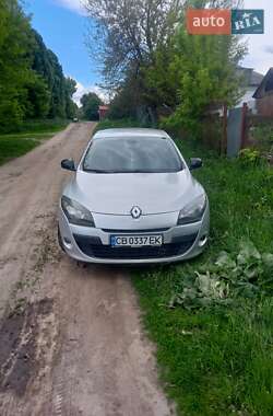 Renault Megane 2011