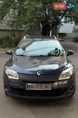 Renault Megane  2010