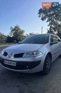 Renault Megane 2005