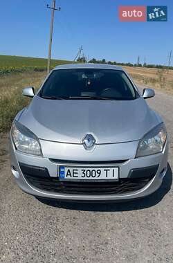 Renault Megane 2011