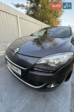 Renault Megane 2012
