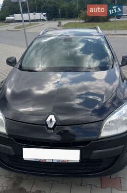 Renault Megane  2011
